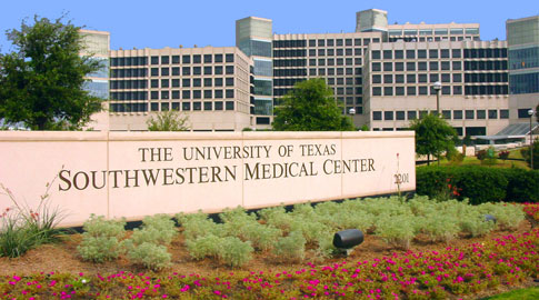 Universidad de Texas Southwestern Medical Center